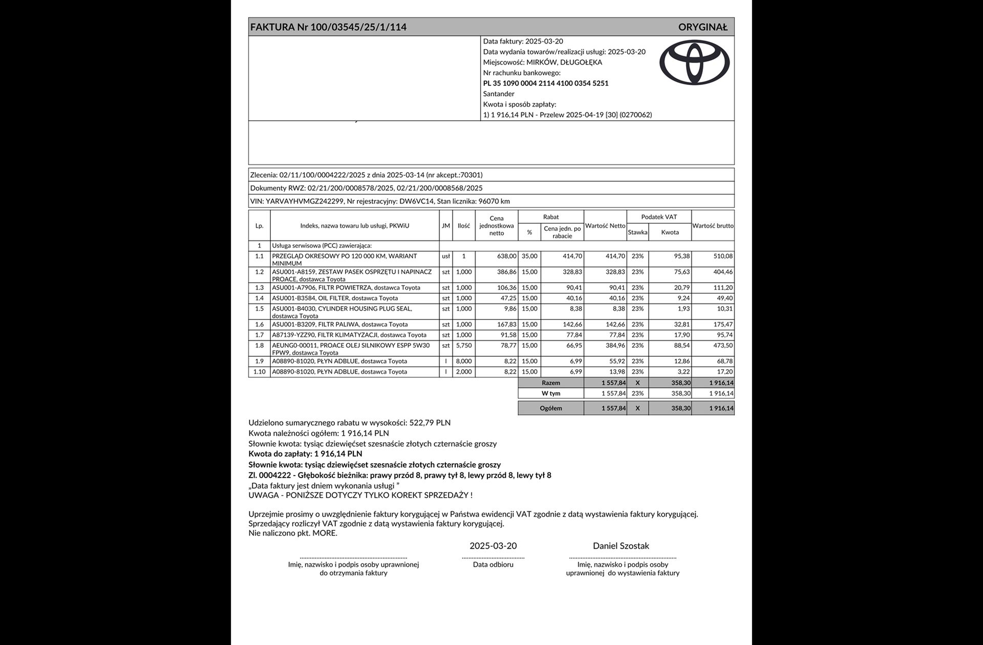 Toyota Proace Verso 1.5D Shuttle VX L2 - foto 23
