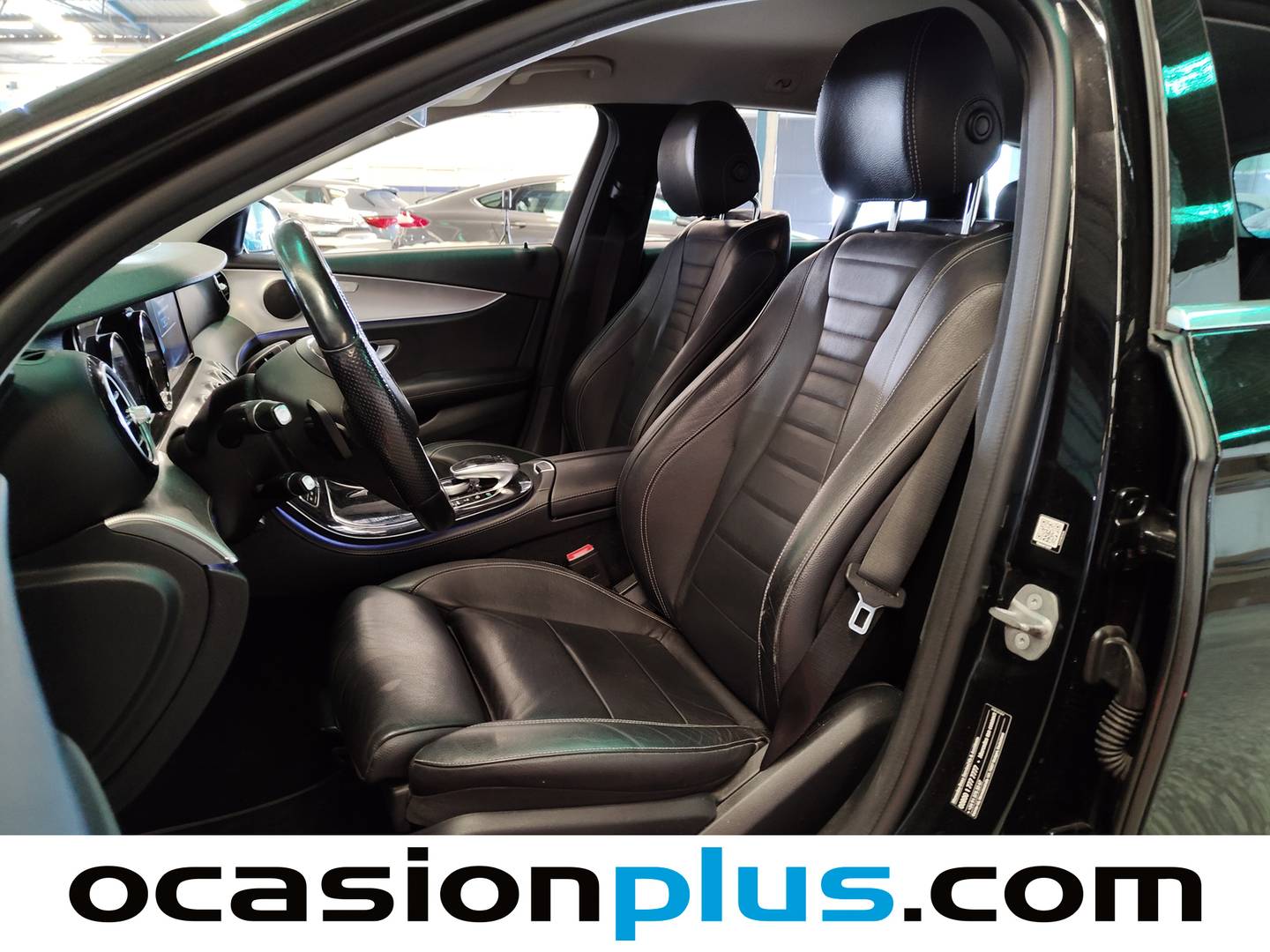 Foto Mercedes Clase E Mercedes-Benz Clase E E 220 d Estate (194 CV)