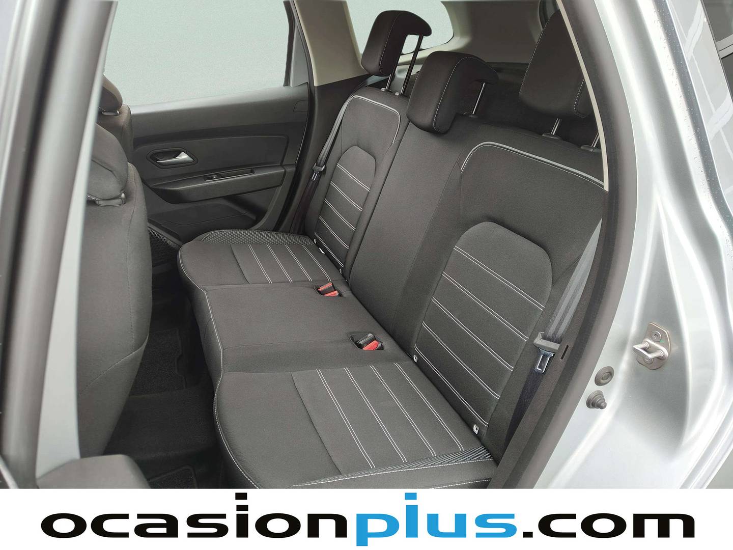 Foto asientos traseros Dacia Duster Dacia Duster Prestige TCE (150 CV) EDC