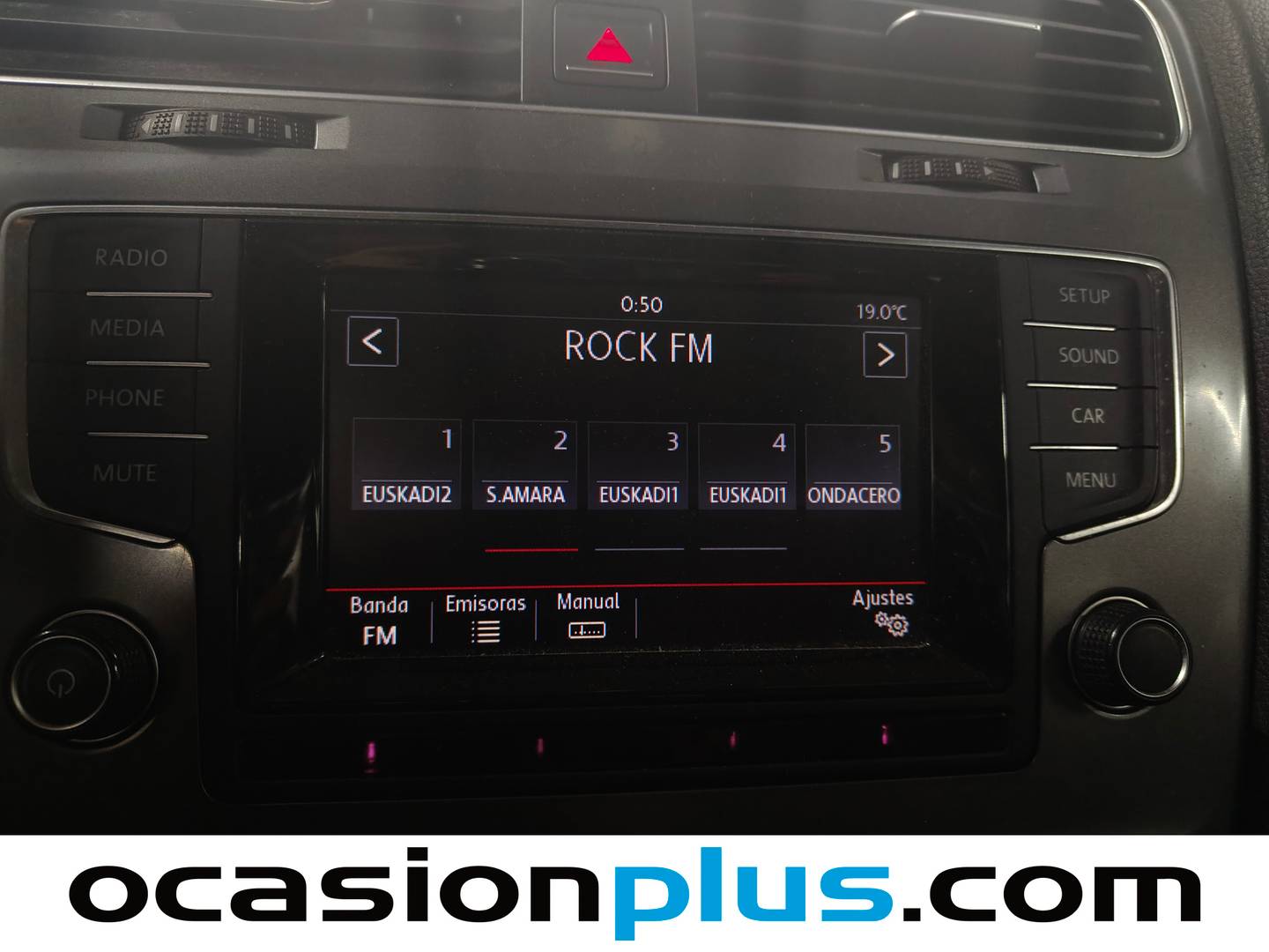 Acabados Volkswagen Golf Volkswagen Golf Variant Edition 1.2 TSI BMT (105 CV)