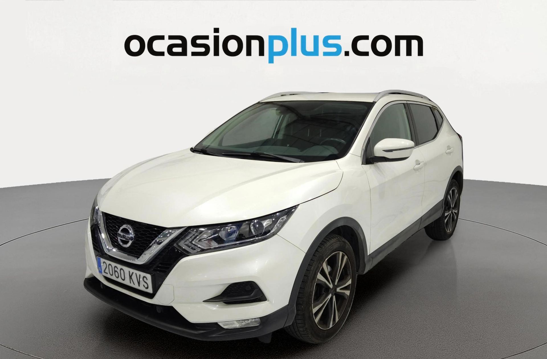 Nissan Qashqai DIG-T 140 N-Connecta