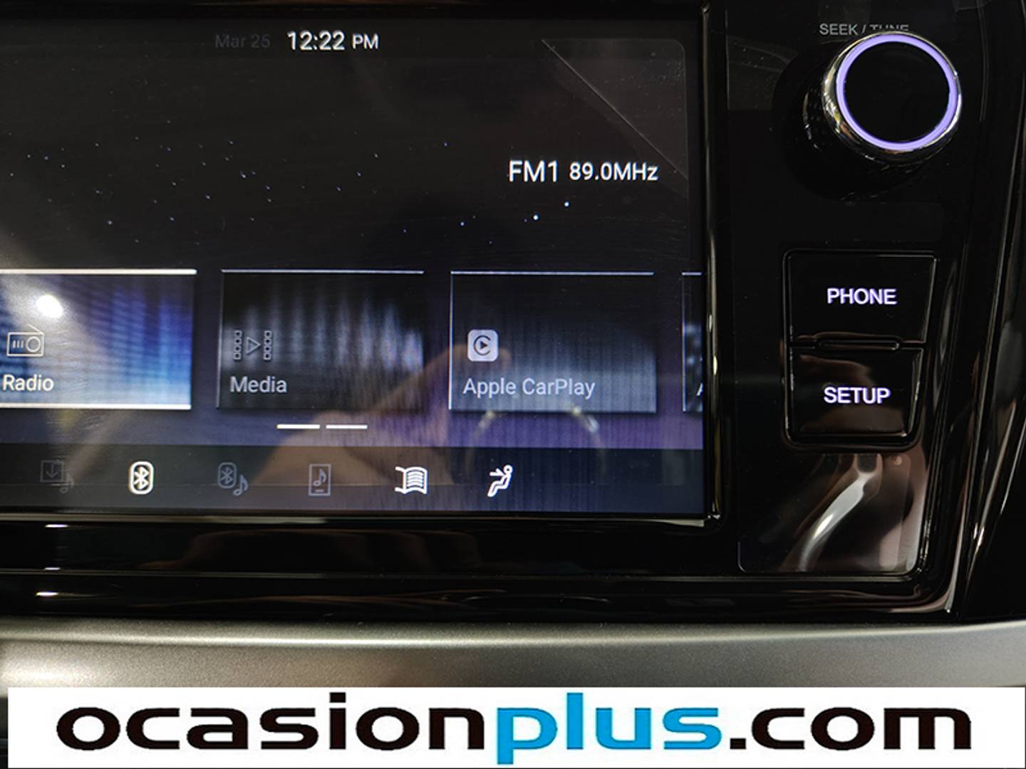 Equipamiento del SsangYong Korando Ssangyong Korando G15T Urban Plus Auto 120 kW (163 CV)