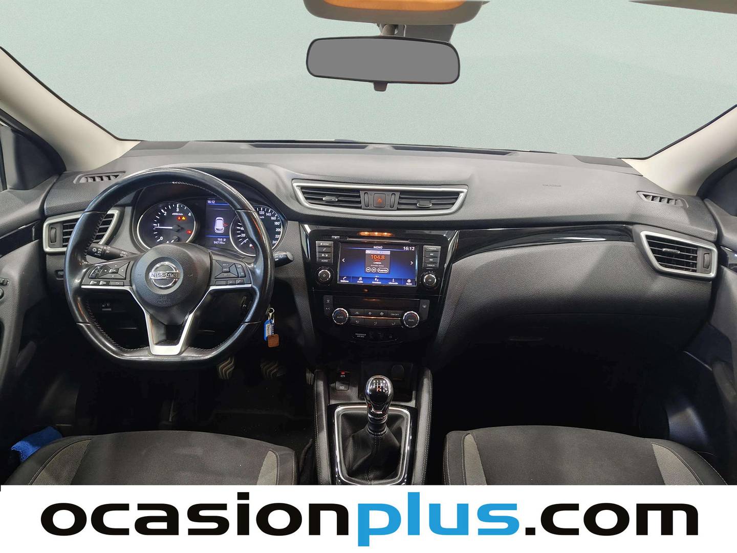 Nissan QASHQAI Nissan Qashqai dCi 115 Acenta (115 CV) de ocasión
