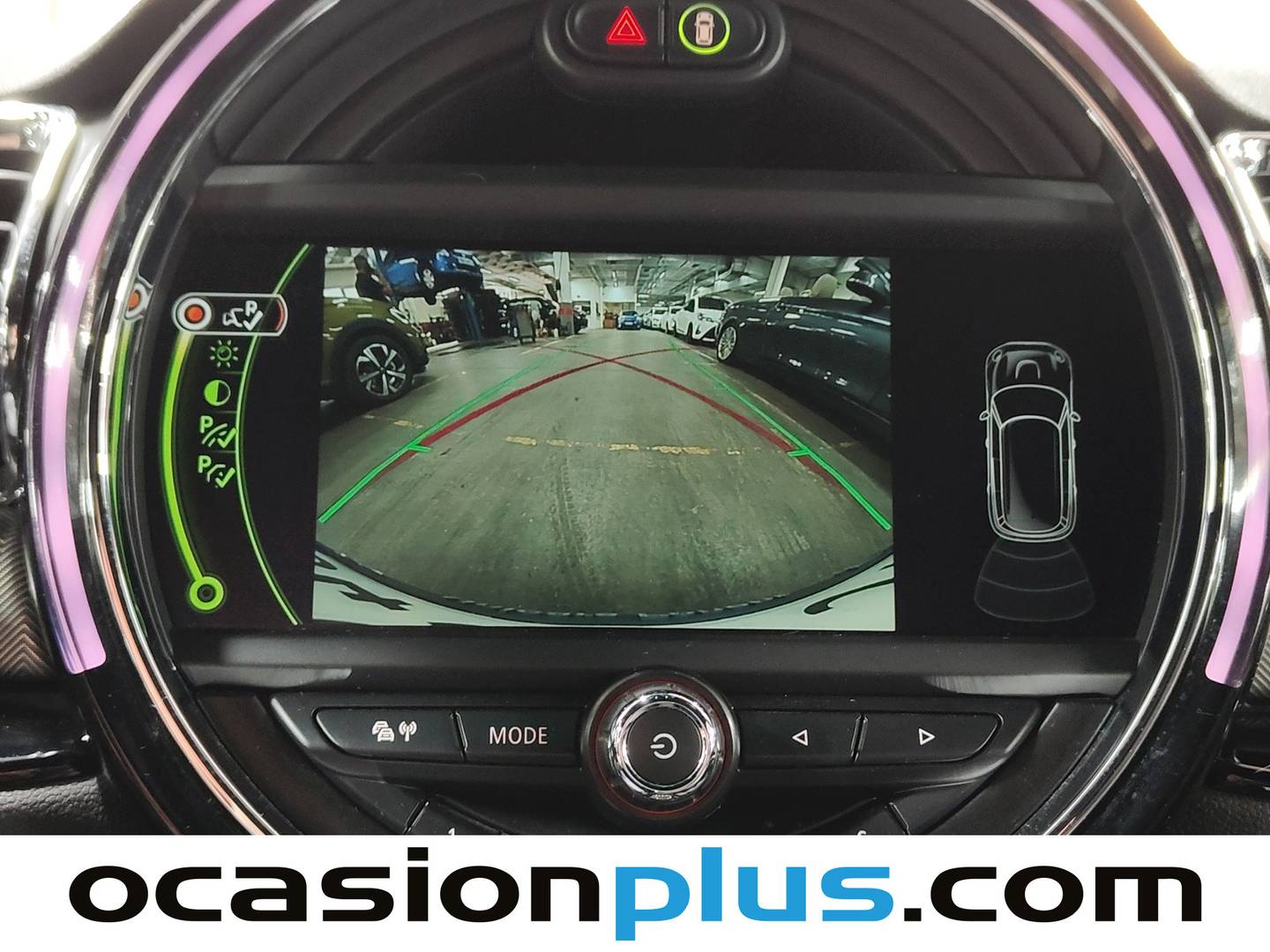 Extras del Mini CLUBMAN Mini MINI Clubman Cooper D (150 CV)