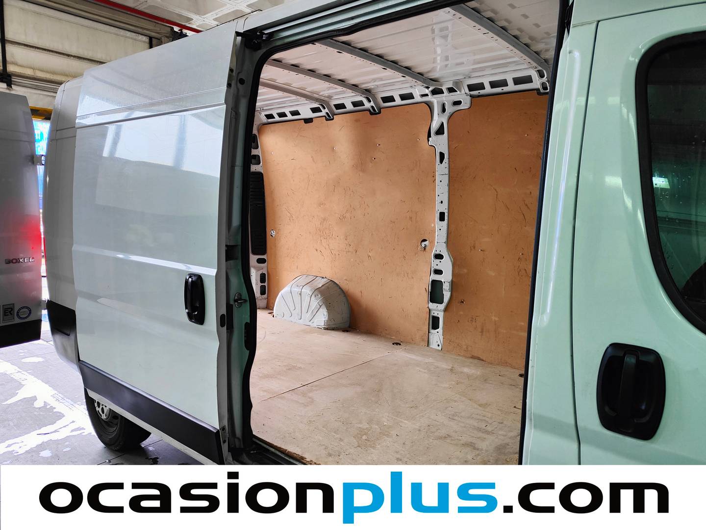 Peugeot Boxer Peugeot Boxer Furgon BlueHDi 140 S&S 335 L3H2 (140 CV) diésel