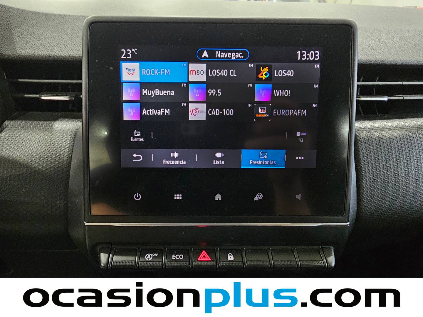 Renault Clio Renault Clio Intens TCe (100 CV) 2020