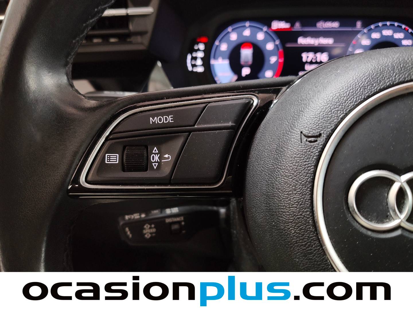 Audi A3 Audi A3 Sportback 30 TFSI (110 CV) S tronic de ocasión