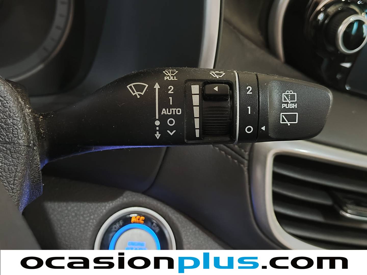 Hyundai Tucson Hyundai Tucson 1.6 CRDI 48V Style 4X2 DT (136 CV) de segunda mano