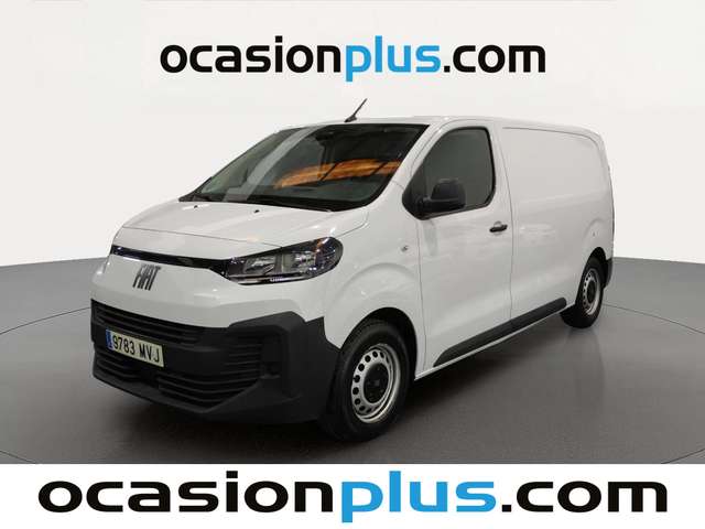 Fiat Scudo Furgon 1.5 Bluehdi L2 (120 CV) de segunda mano