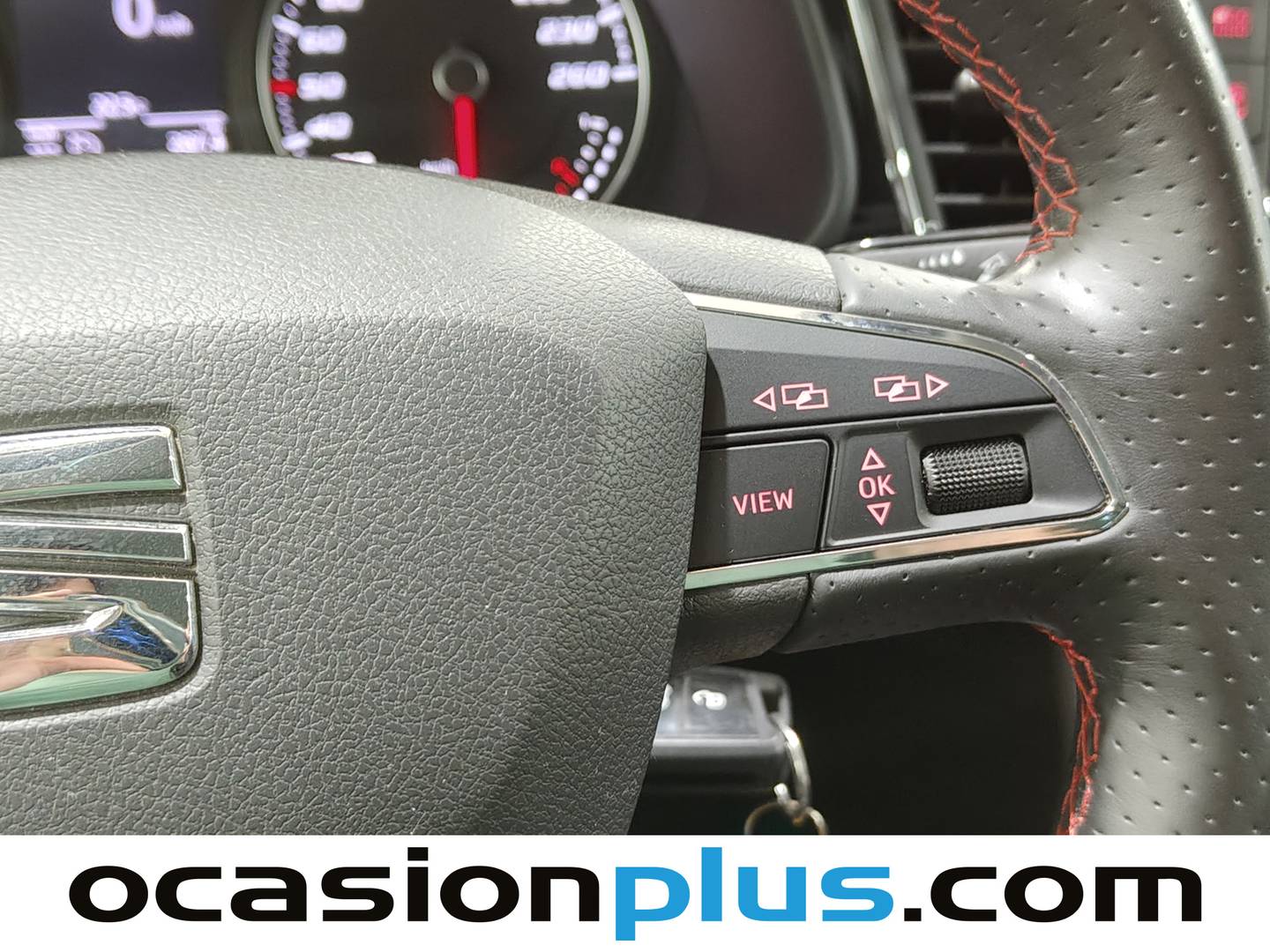 Foto Seat León SEAT León ST 1.5 TGI GNC S&S FR Edition  (130 CV)