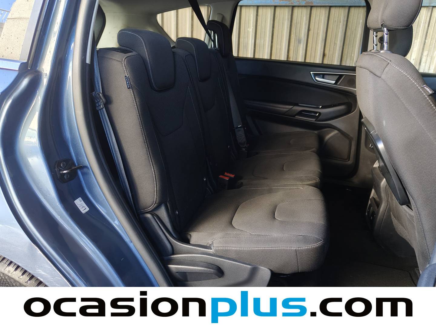 Ford S-MAX Ford S-Max 2.5 Duratec FHEV Titanium (190 CV) híbrido