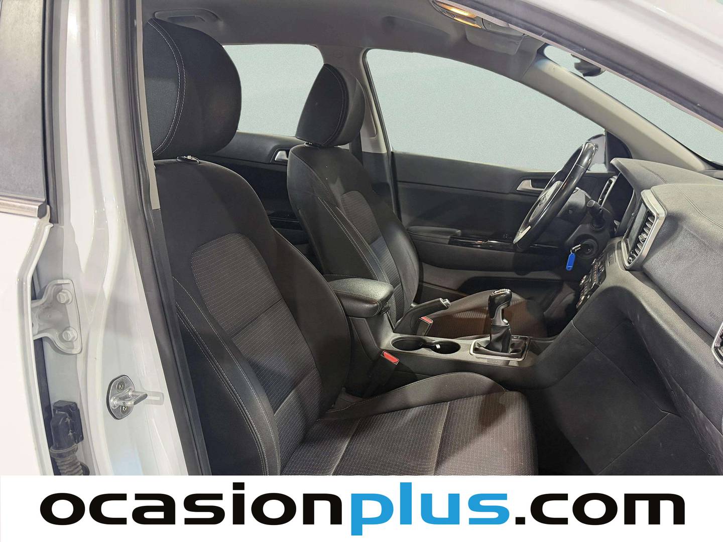KIA Sportage KIA Sportage 1.6 CRDi Drive 4x2 (115 CV) km 0