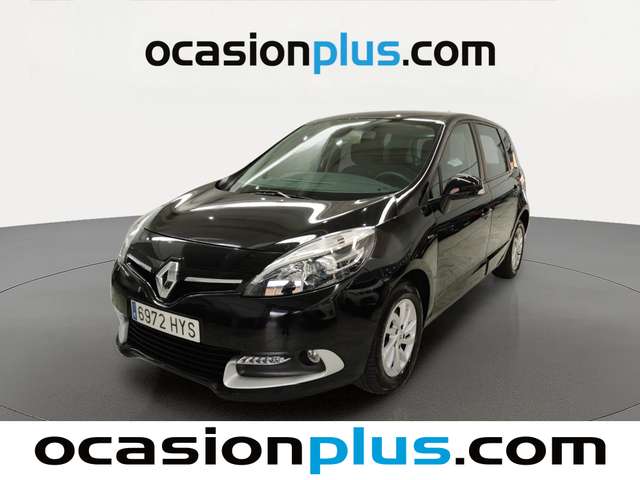 Renault Scénic Limited Energy dCi (110 CV) de segunda mano