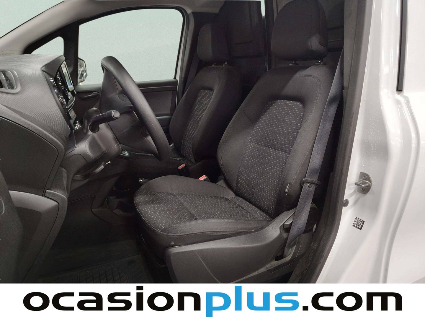 Foto asientos delanteros Mercedes Citan Mercedes Citan Citan Furgon 110 CDI Base Largo (95 CV)