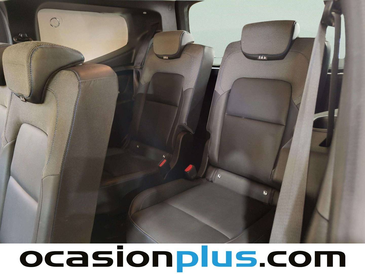 Foto asientos delanteros Nissan Townstar Nissan Townstar 1.3G L2 N-Connecta (130 CV) 7 Plazas