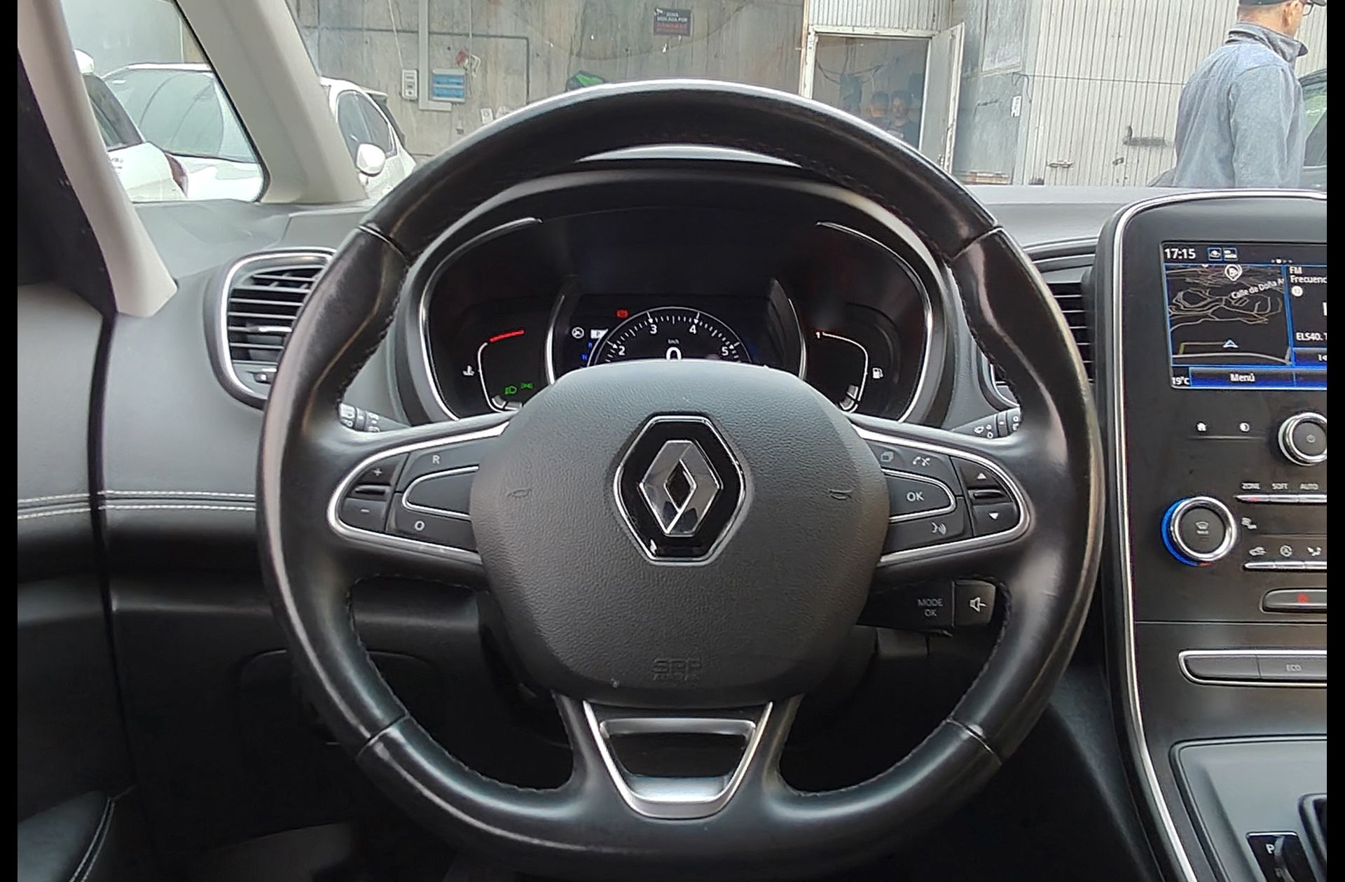 Renault Grand Scénic Zen TCe EDC GPF 7 plazas - foto 25