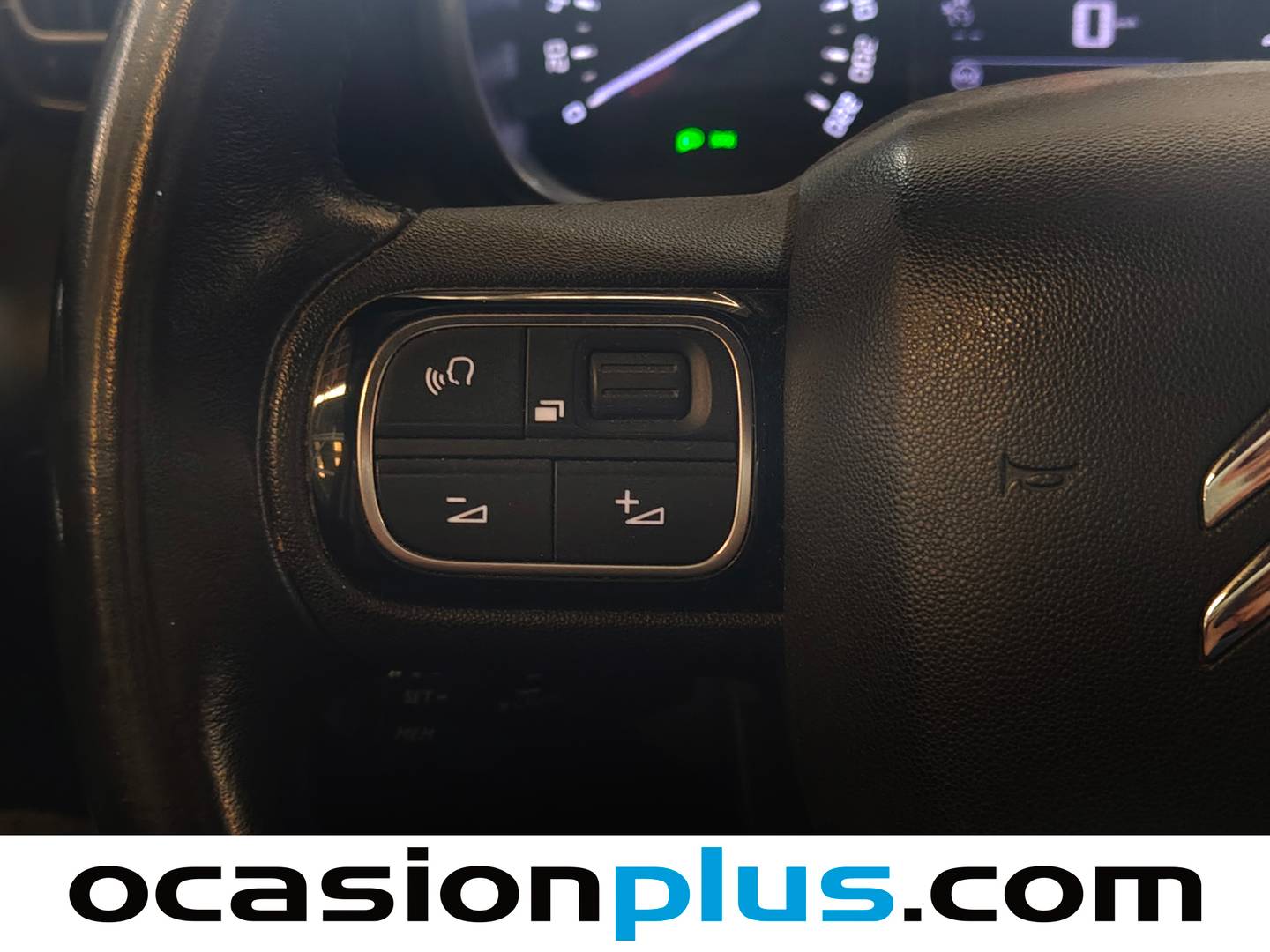 Extras del Citroën C3 Aircross Citroën C3 Aircross BlueHDi 100 S&S C-Series (102 CV)