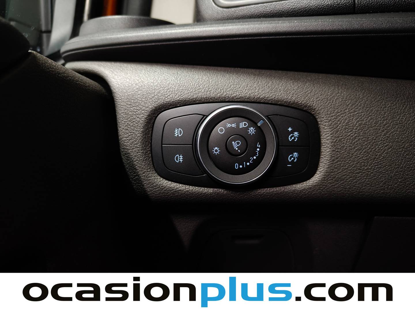 Ford Transit Custom Ford Transit Custom Kombi 2.0 TDCI 320 L1 Trend (130 CV) 9 Plazas 2021