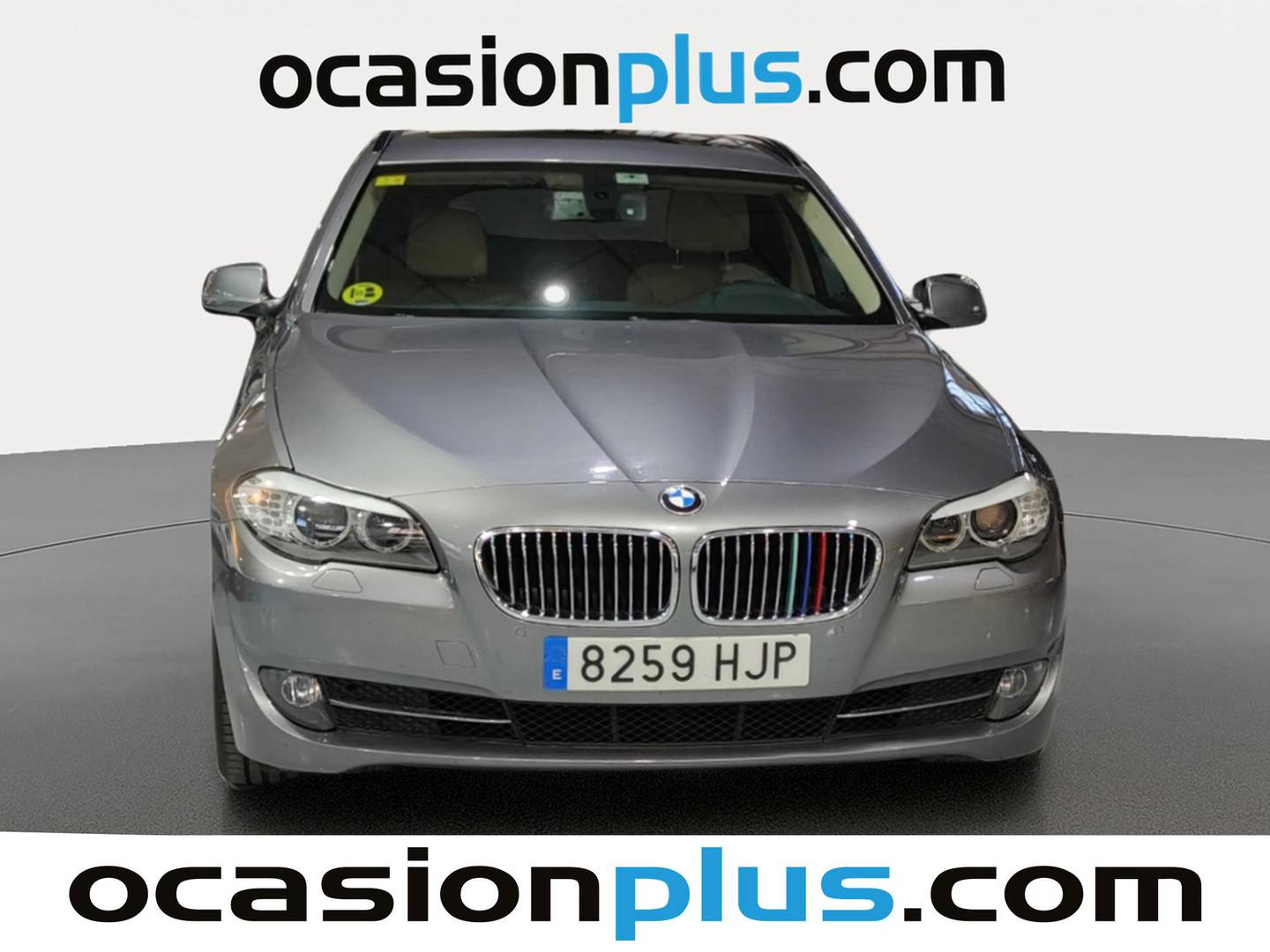Foto BMW Serie 5 BMW Serie 5 520d Touring  (184 CV)