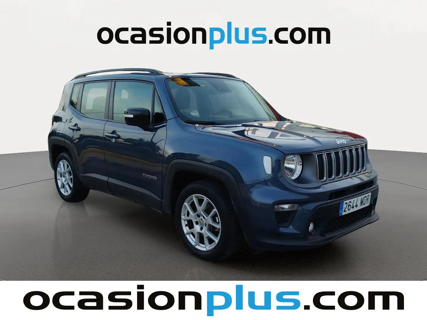 Foto Jeep Renegade Jeep Renegade 1.5 Limited ATX (130 CV)