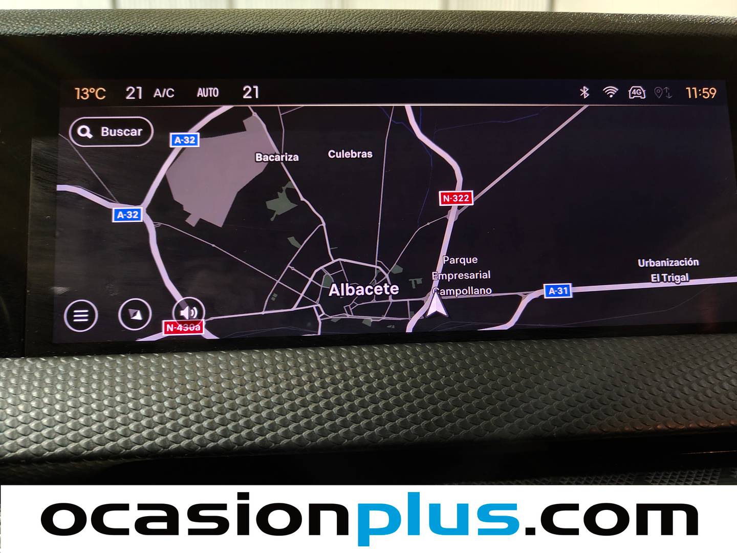 Foto DS DS4 DS DS4 BlueHDi 130 Trocadero Auto 96 kW (130 CV)