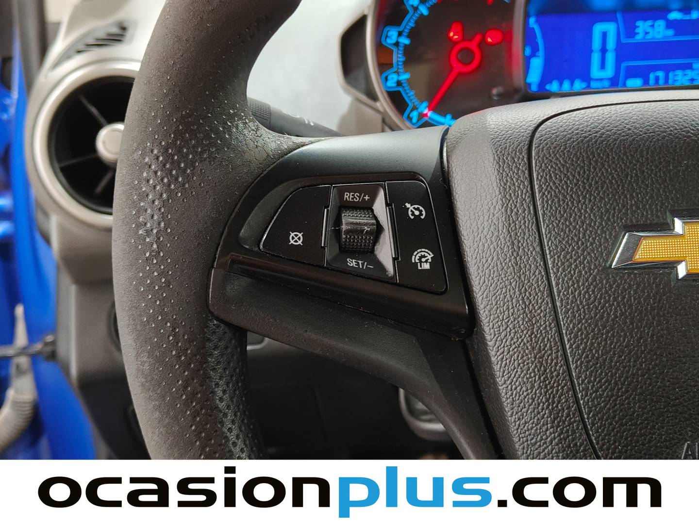 Extras del Chevrolet Aveo Chevrolet Aveo 1.3 LT (75 CV)