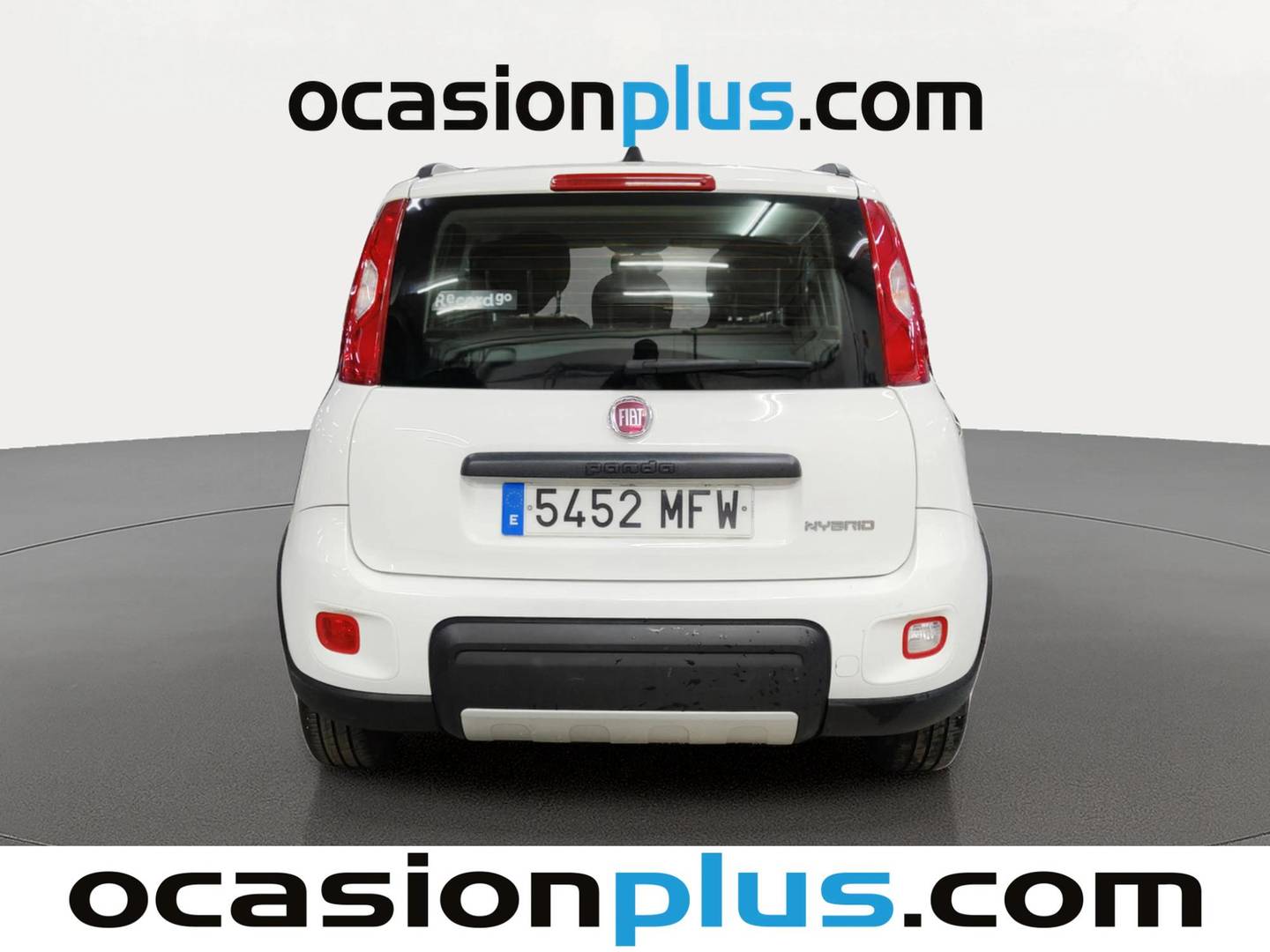 Foto Fiat Panda Fiat Panda 1.0 Hybrid GSE City Life (70 CV)