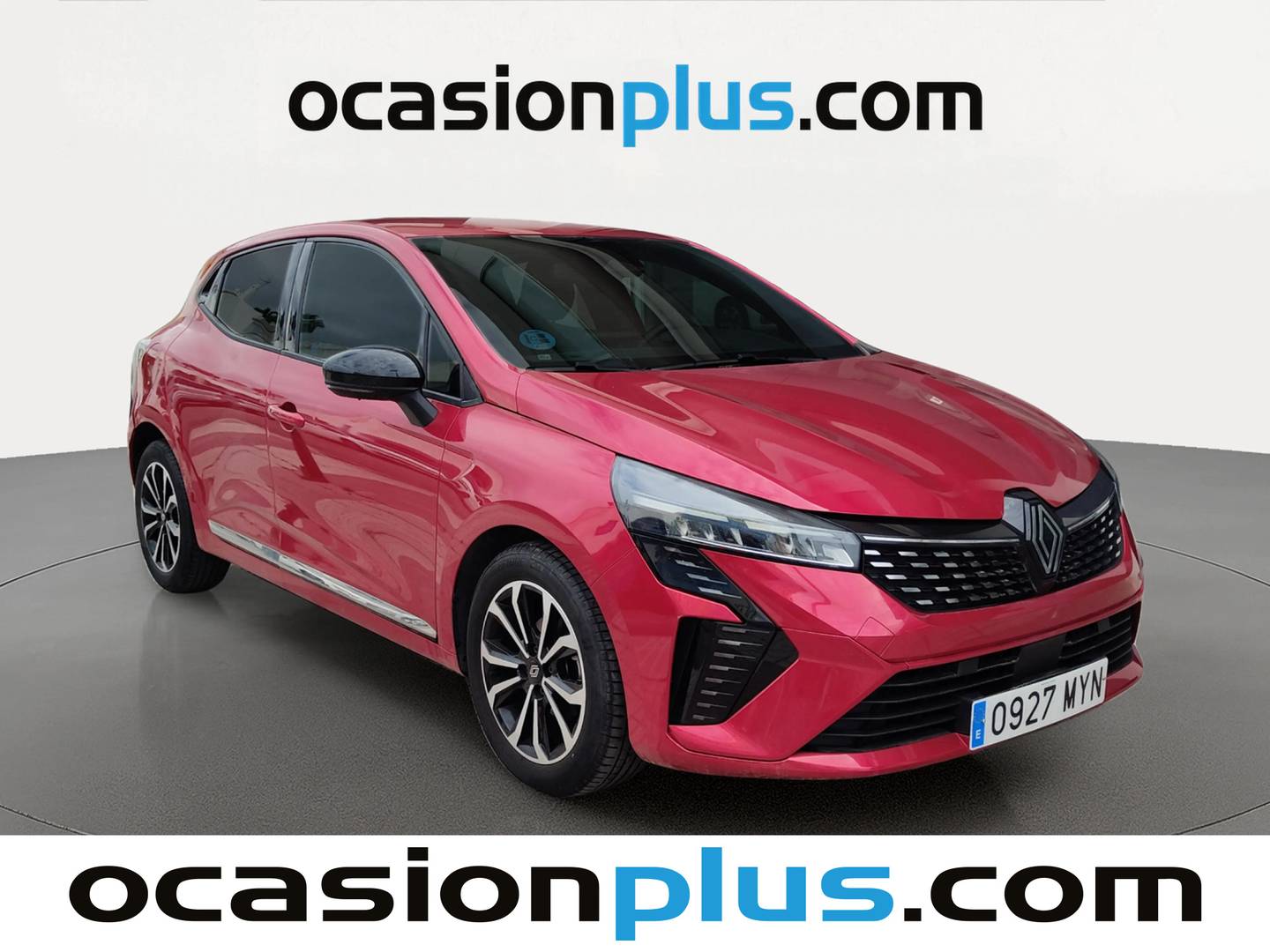 Foto delantera Renault Clio Renault Clio Techno TCe (90 CV) derecha