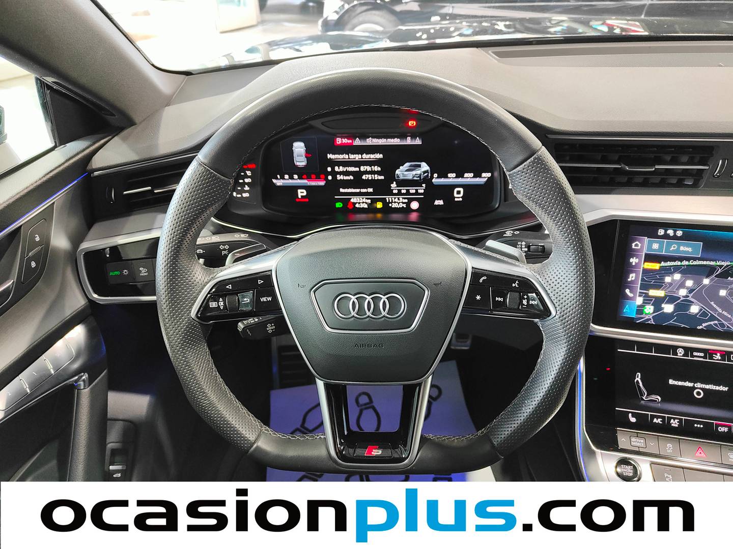 Audi A7 Audi A7 Sportback S Line 50 TDI Quattro (286 CV) Tiptronic seminuevo