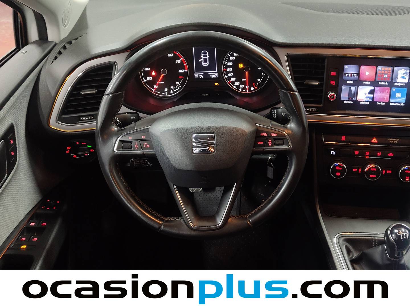 Seat León Seat León 1.0 EcoTSI S&S Style Visio Edition (115 CV) manual