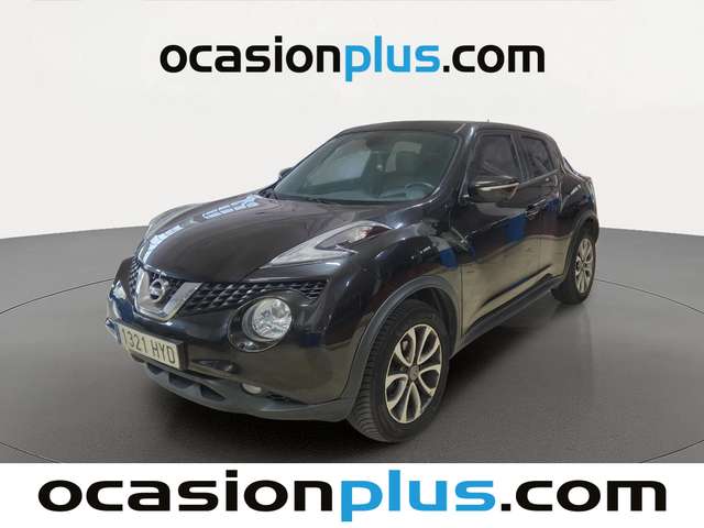 Nissan JUKE 1.5 dCi Tekna Premium 4X2 (110 CV) de segunda mano