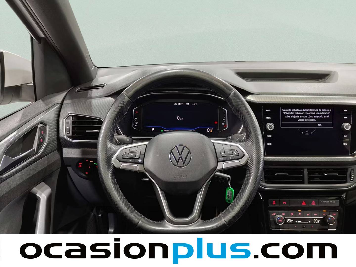 Volkswagen T-Cross Volkswagen T-Cross Sport 1.0 TSI (110 CV) manual