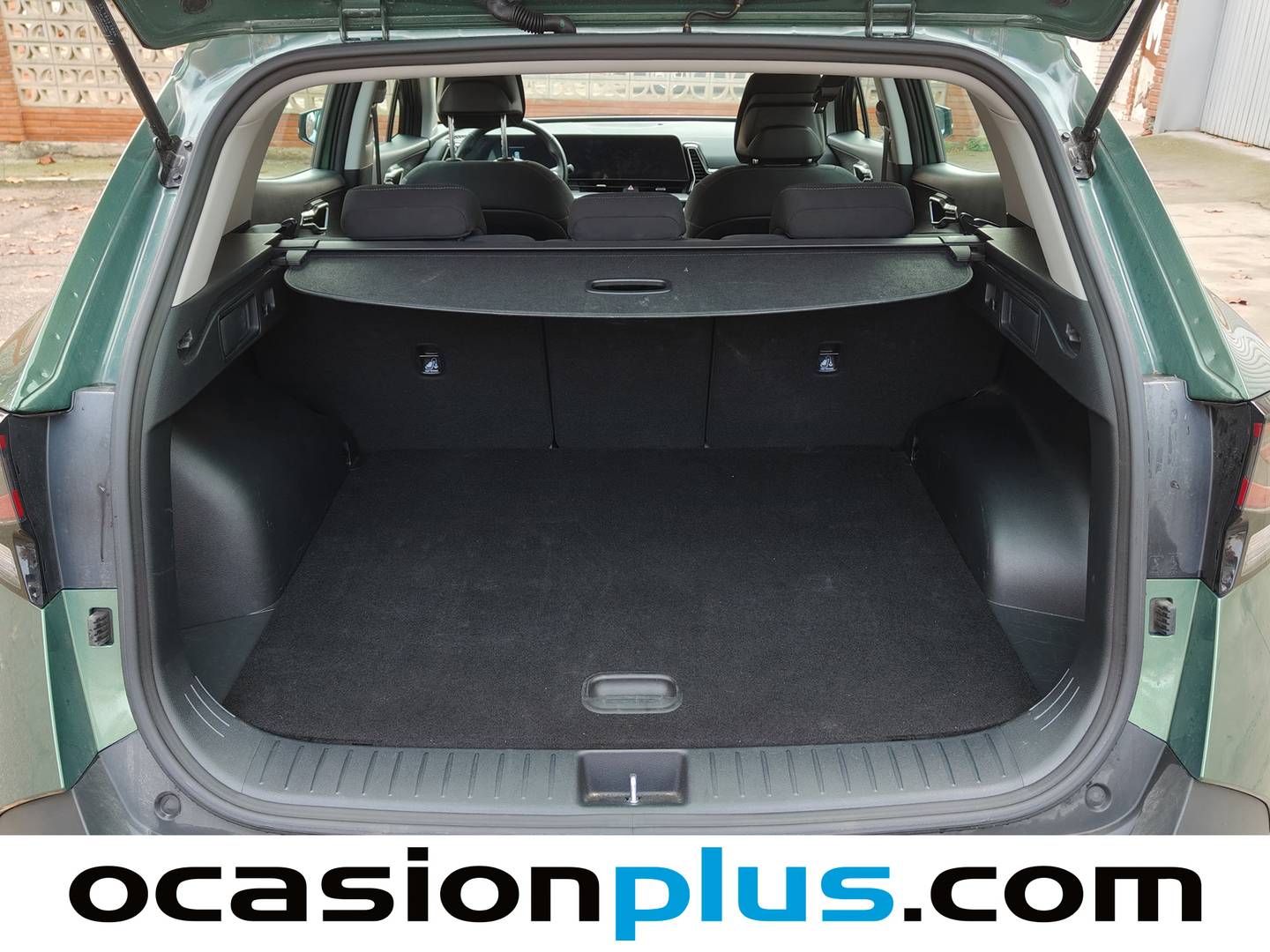 Foto KIA Sportage Kia Sportage 1.6 T-GDi MHEV Drive 4x2 (160 CV)