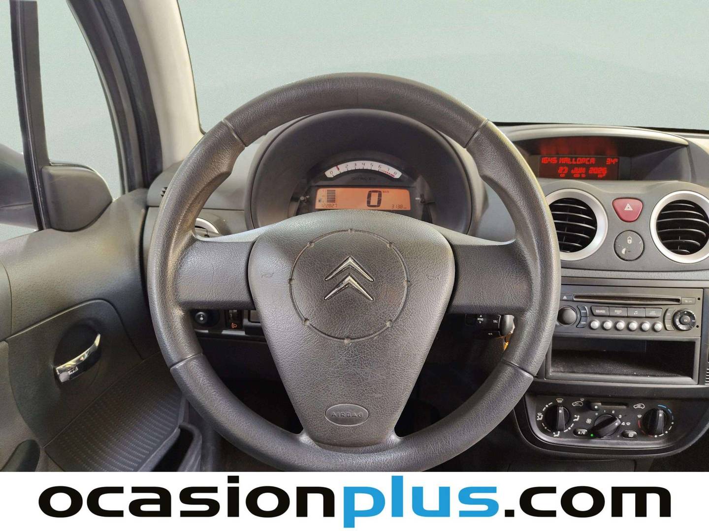 Citroën C3 Citroën C3 1.1i Furio (61 CV) manual