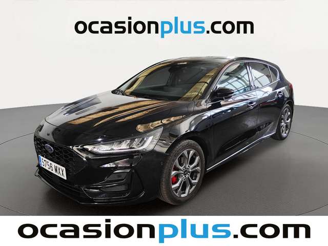 Ford Focus 1.0 Ecoboost MHEV ST-Line (125 CV) de segunda mano