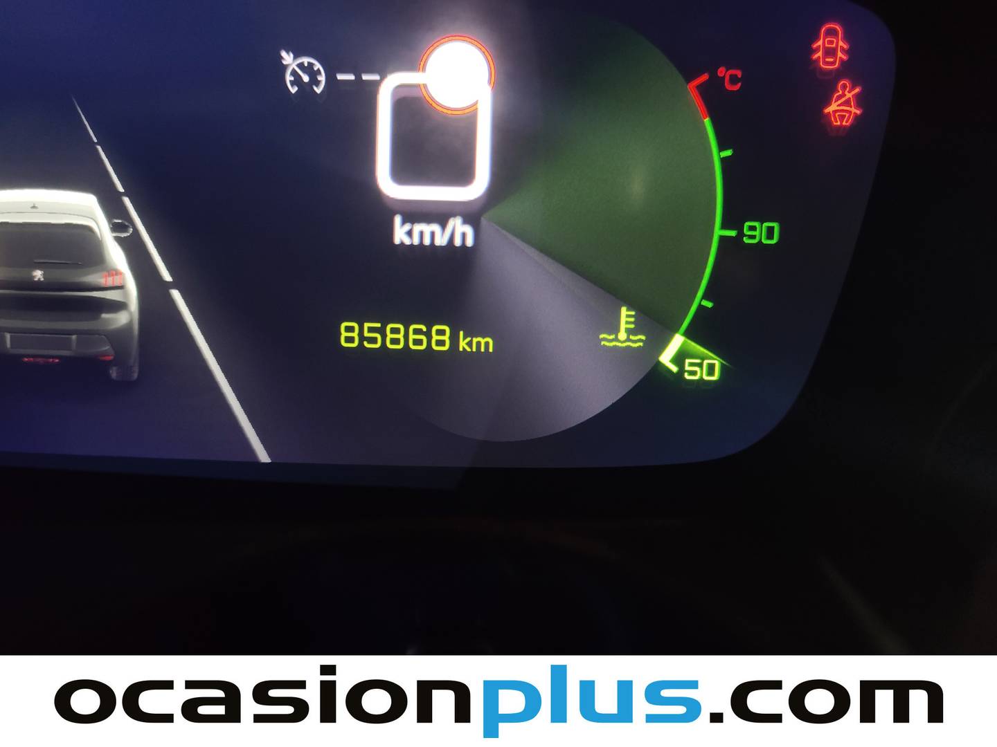 Peugeot 208 Peugeot 208 BlueHDi 100 GT (100 CV) seminuevo