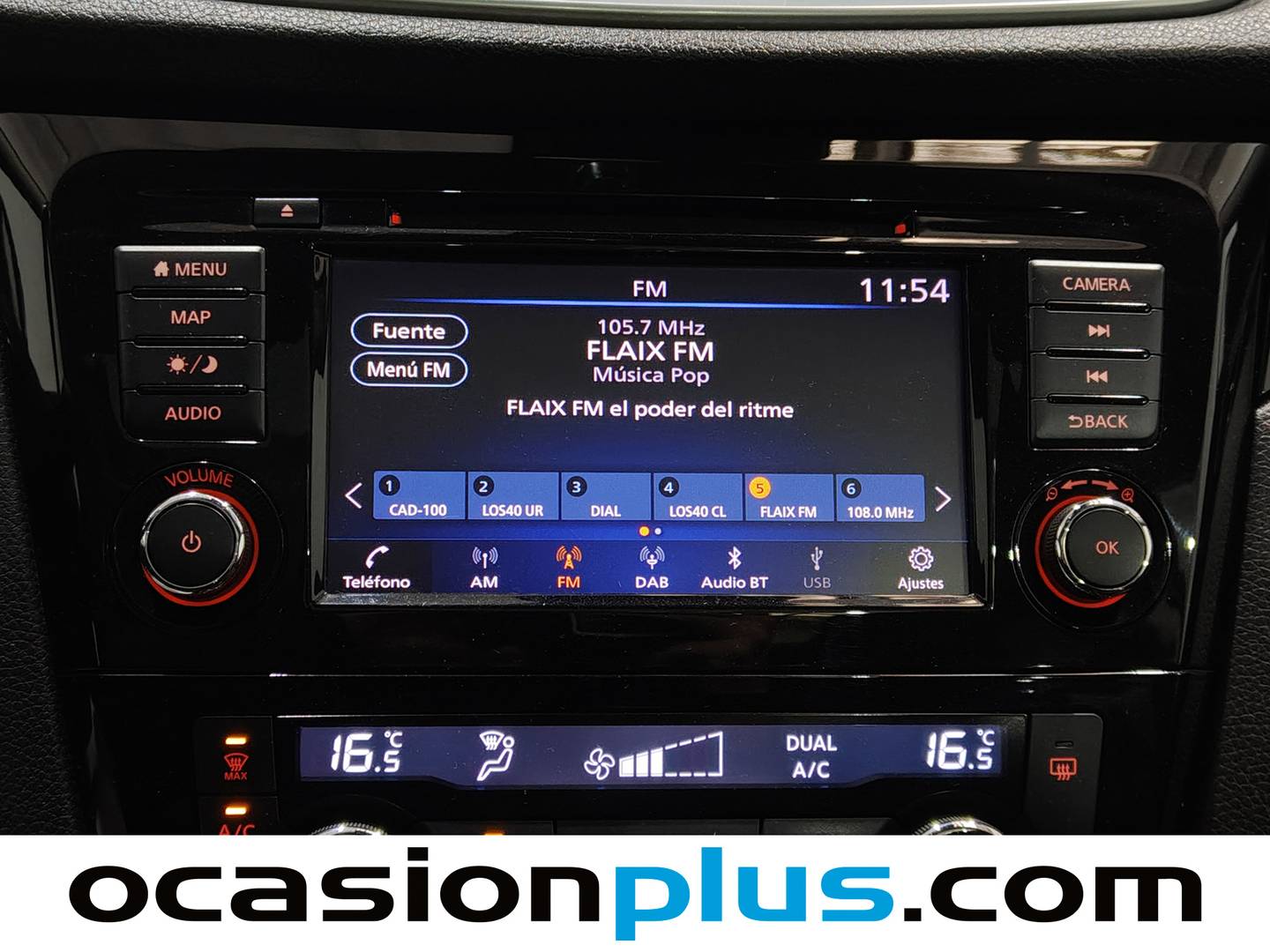 Foto Nissan QASHQAI Nissan Qashqai DIG-T 140 N-Connecta (140 CV)