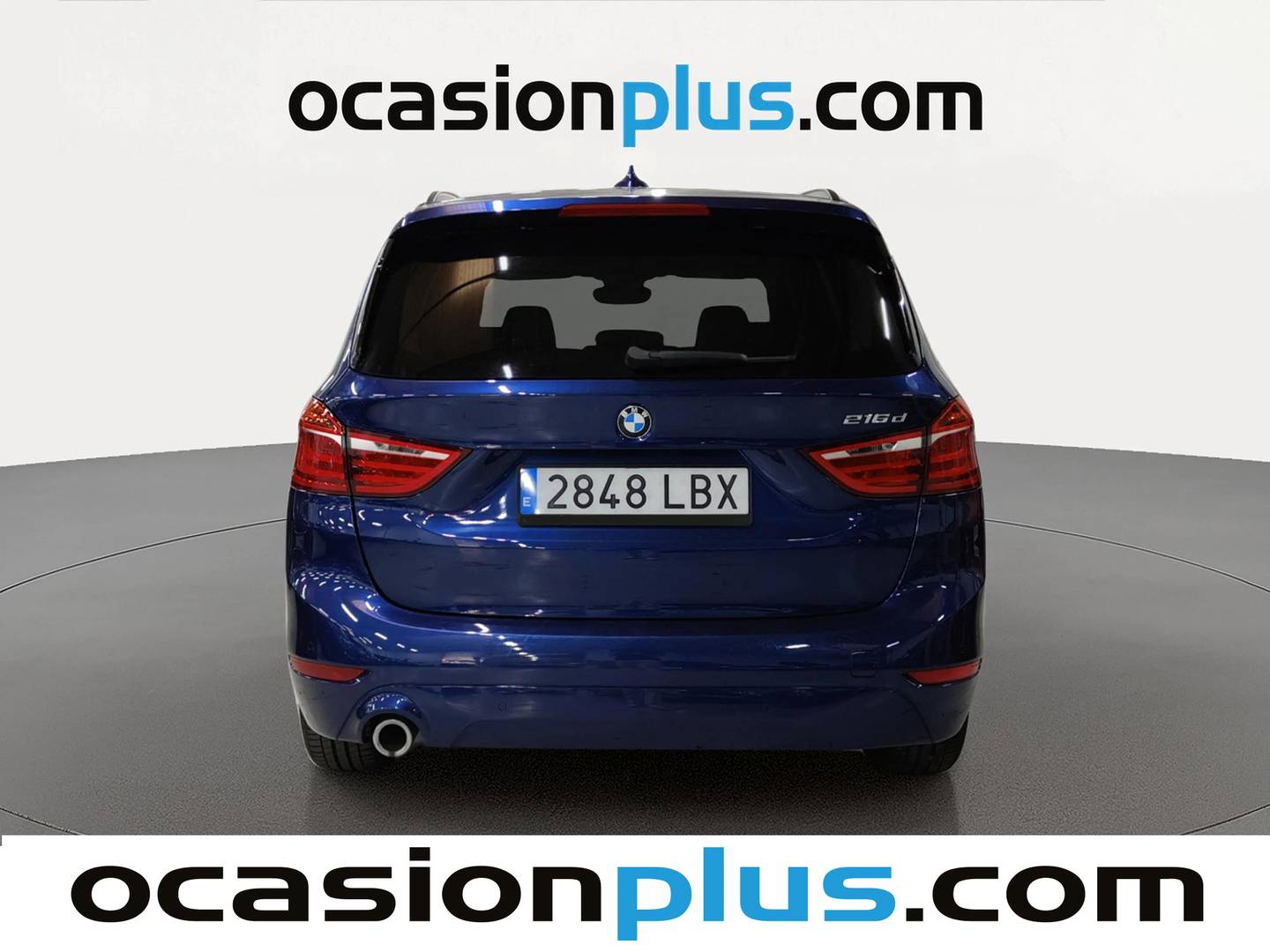 BMW Serie 2 Gran Tourer BMW Serie 2 2 216d Gran Tourer (116 CV) barato