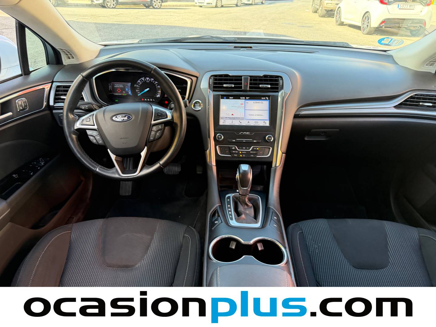 Ford Mondeo Ford Mondeo 2.0 Híbrido Titanium HEV AT 137 kW (187 CV) seminuevo