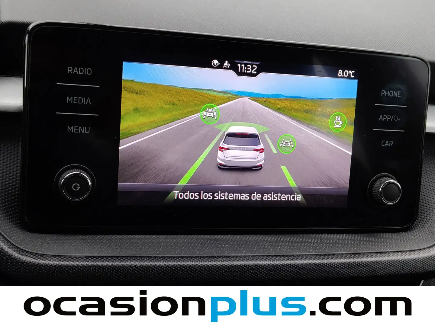 Foto Skoda Fabia Skoda Fabia 1.0 TSI Ambition (95 CV)