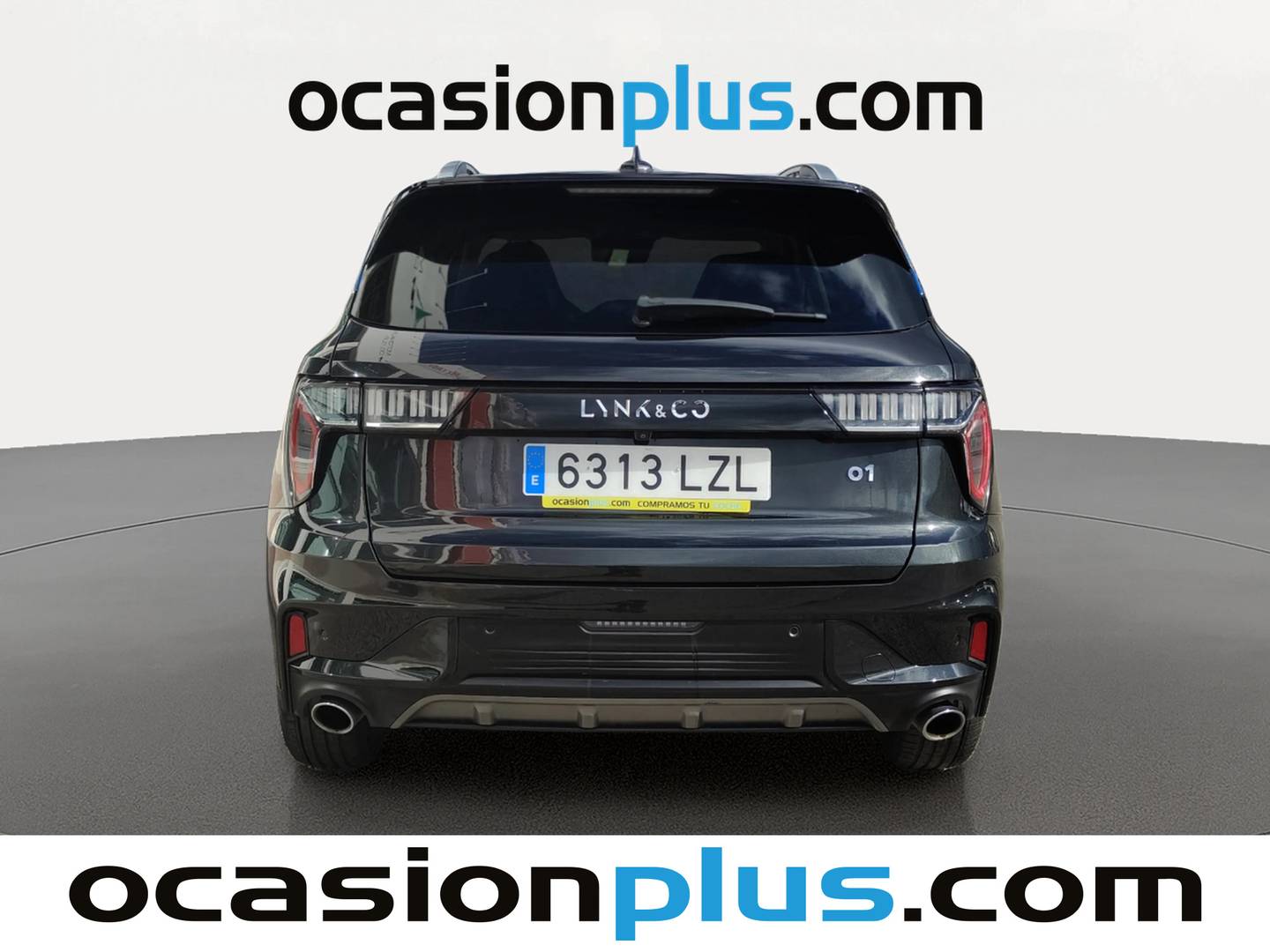 Foto Lynk & Co 01 Lynk & Co 01 1.5 PHEV (261 CV)