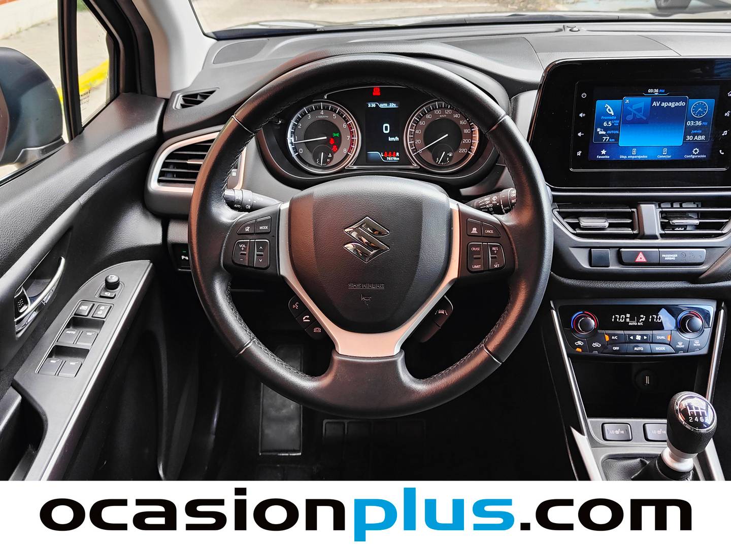 Suzuki S-Cross Suzuki S-Cross 1.4T Mild Hybrid S2 4WD (129 CV) manual