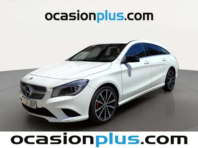 Mercedes CLA Shooting Brake 200 CDI Urban (136 CV) de segunda mano