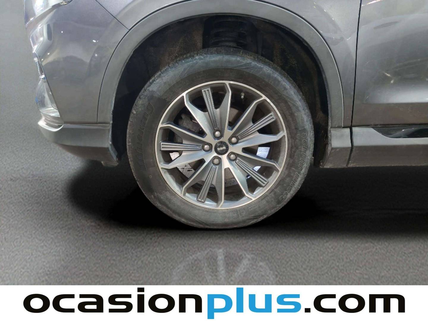 SWM G01 SWM G01 1.5T Luxury (131 CV) seminuevo