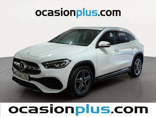 Mercedes GLA Mercedes-Benz 200 D (150 CV) Pack AMG de segunda mano