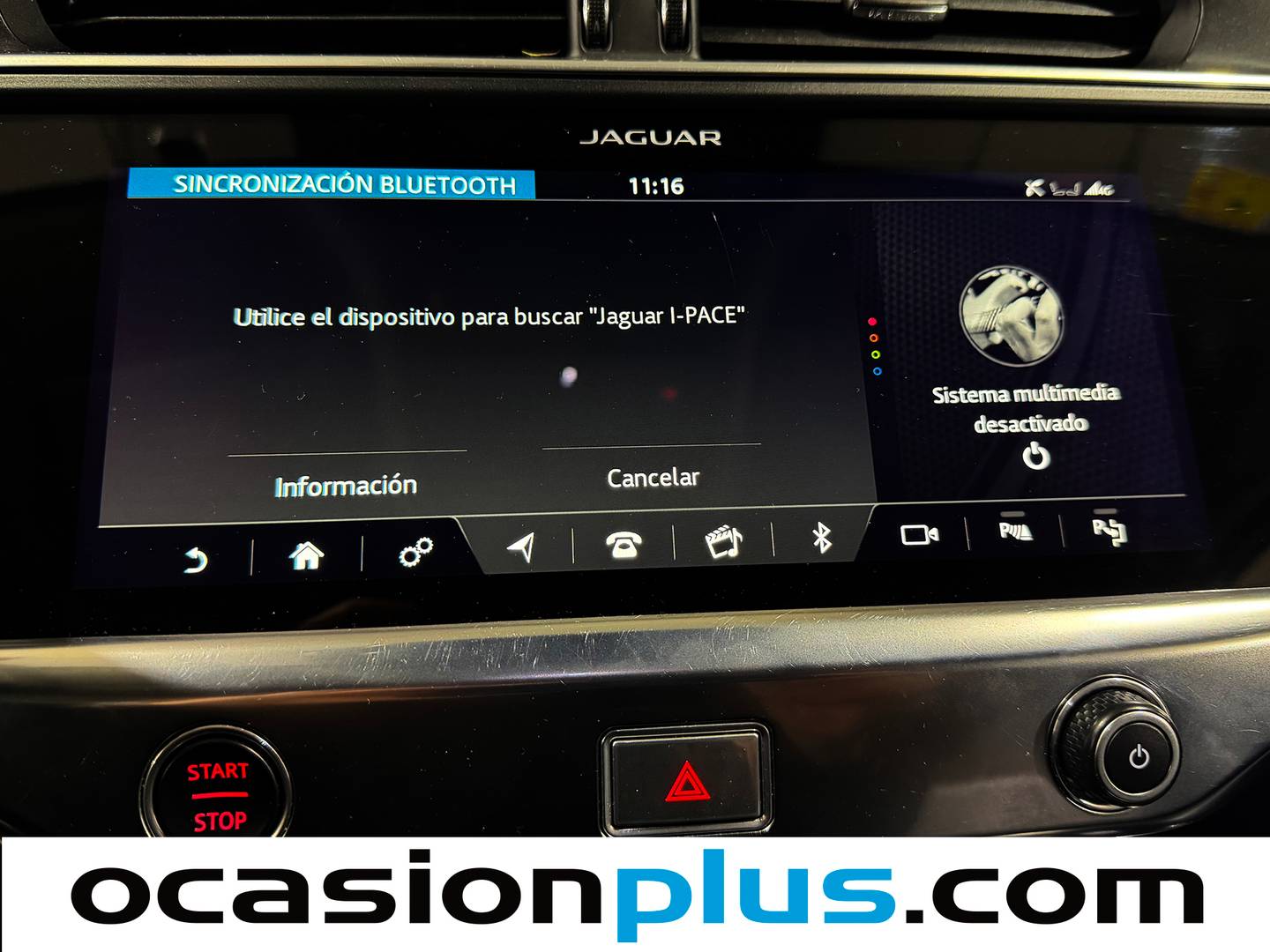 Foto Jaguar i-Pace Jaguar I-PACE EV400 SE 4WD Auto (400 CV)