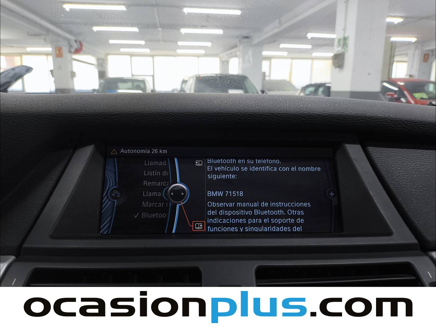 BMW X6 BMW X6 xDrive40d (306 CV) de ocasión