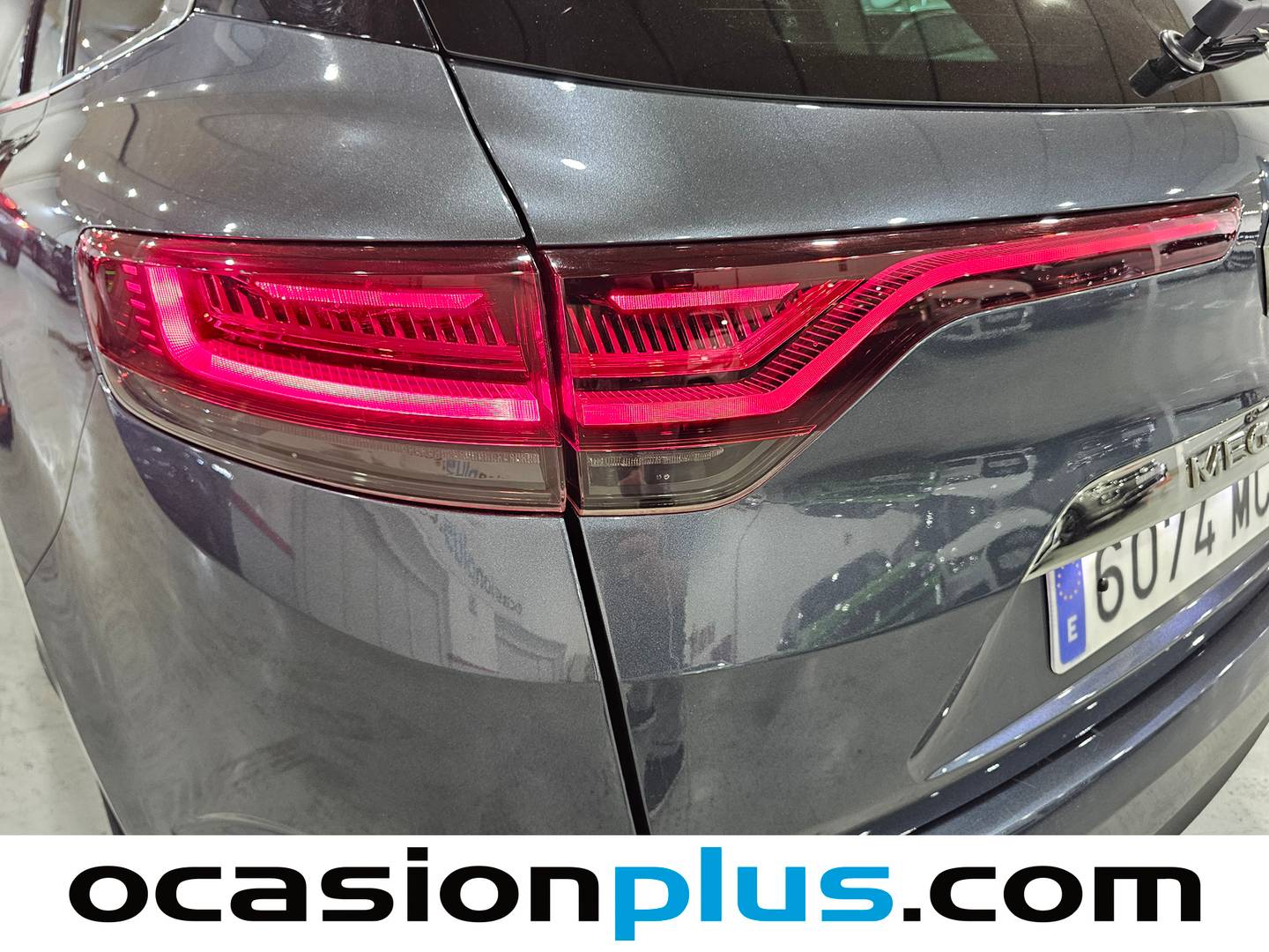 Renault Mégane Renault Megane Sport Tourer Techno TCe (140 CV) EDC GPF automático