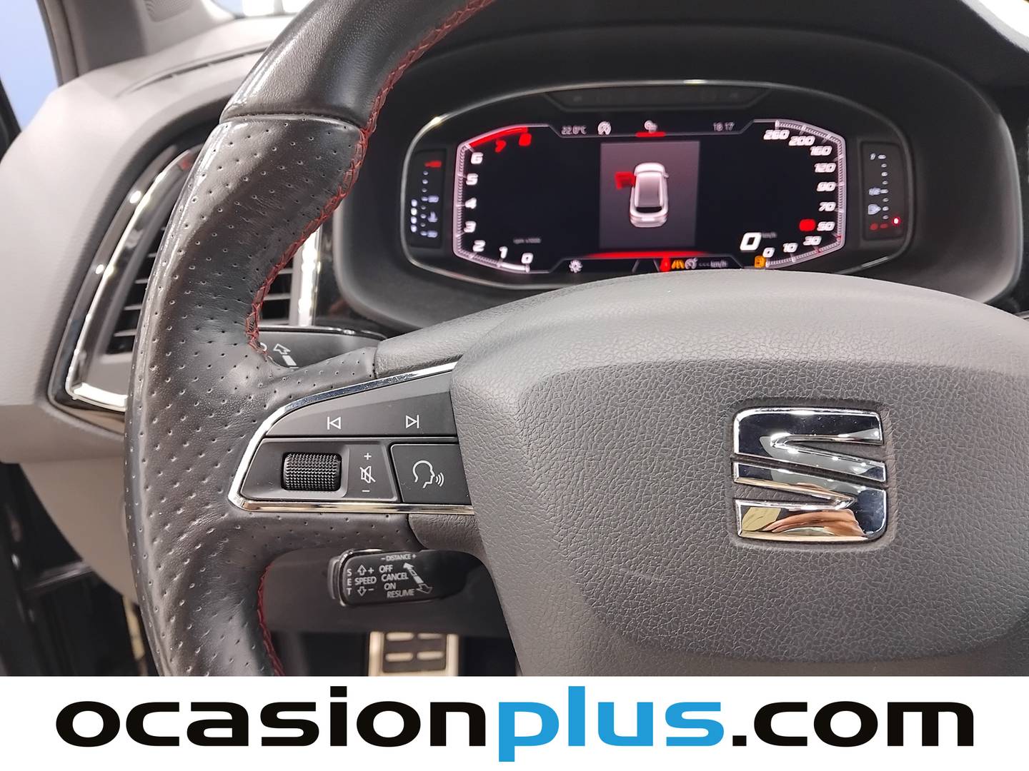 Foto Seat Ateca SEAT Ateca 1.5 TSI S&S FR (150 CV)