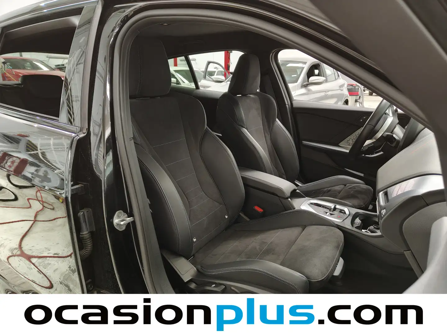 Foto BMW Serie 1 BMW Serie 1 118d (150 CV) PACK M